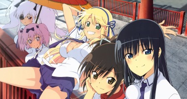 Telecharger Senran Kagura DDL